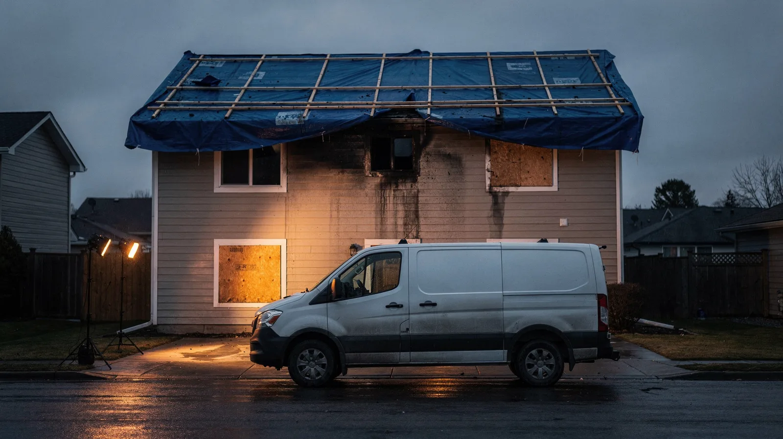 Fire Damage Restoration in Walnut Hill, IL near me